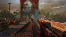 RAID: World War II Screenshots