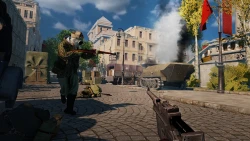 RAID: World War II Screenshots
