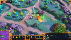 Скриншот к игре HYPERNOVA: Escape from Hadea