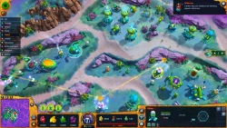 HYPERNOVA: Escape from Hadea Screenshots