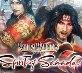 SAMURAI WARRIORS: Spirit of Sanada