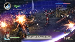 Скриншот к игре SAMURAI WARRIORS: Spirit of Sanada