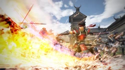 SAMURAI WARRIORS: Spirit of Sanada Screenshots