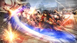 SAMURAI WARRIORS: Spirit of Sanada Screenshots