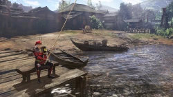SAMURAI WARRIORS: Spirit of Sanada Screenshots