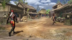 SAMURAI WARRIORS: Spirit of Sanada Screenshots