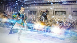 SAMURAI WARRIORS: Spirit of Sanada Screenshots