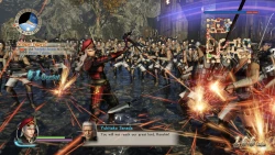 SAMURAI WARRIORS: Spirit of Sanada Screenshots