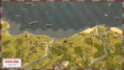 Order of Battle: Pacific Screenshots