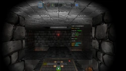 Скриншот к игре Crystal Rift