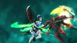 Accel World VS. Sword Art Online Screenshots
