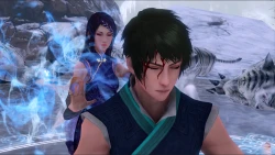 The Gate of Firmament Screenshots