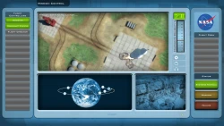 Buzz Aldrin's Space Program Manager Screenshots
