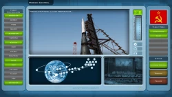 Buzz Aldrin's Space Program Manager Screenshots