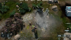 Crash Landing Screenshots