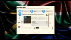 Democracy 3 Africa Screenshots
