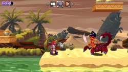 Shantae: Pirate Queen's Quest Screenshots