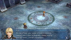 Скриншот к игре Ys Origin