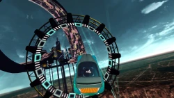 Riff Racer Screenshots