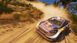 WRC 7 Screenshots