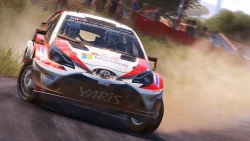 WRC 7 Screenshots