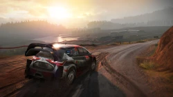 WRC 7 Screenshots