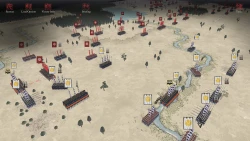 Sengoku Jidai: Shadow of the Shogun Screenshots