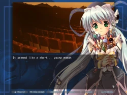 Planetarian: The Reverie of a Little Planet Screenshots