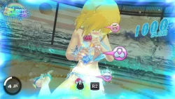 Senran Kagura: Peach Beach Splash Screenshots