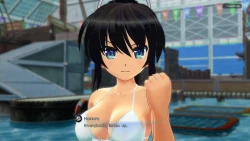 Senran Kagura: Peach Beach Splash Screenshots