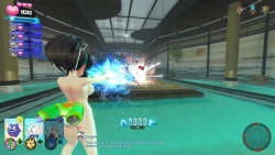 Senran Kagura: Peach Beach Splash Screenshots