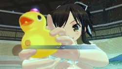 Senran Kagura: Peach Beach Splash Screenshots