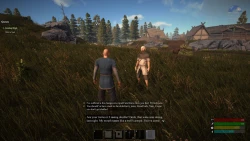 Скриншот к игре Valnir Rok