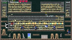 Скриншот к игре Infernal Racket