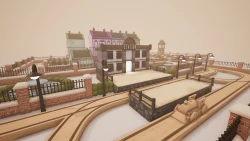 Tracks - The Train Set Game Screenshots