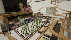 Tracks - The Train Set Game Screenshots