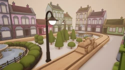 Tracks - The Train Set Game Screenshots