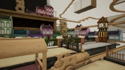 Tracks - The Train Set Game Screenshots