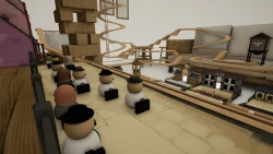 Tracks - The Train Set Game Screenshots