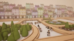 Tracks - The Train Set Game Screenshots