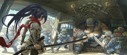 GOKEN Screenshots