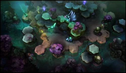 Скриншот к игре Chaos Reborn