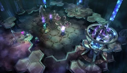 Скриншот к игре Chaos Reborn