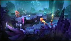 Chaos Reborn Screenshots
