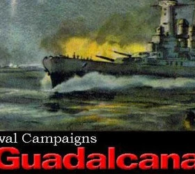 Naval Campaigns 3: Guadalcanal