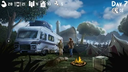 Dead But Alive! Southern England Screenshots