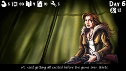 Dead But Alive! Southern England Screenshots