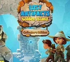 Lost Artifacts: Golden Island Collector's Edition