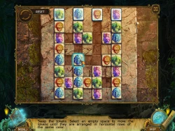 Lost Artifacts: Golden Island Collector's Edition Screenshots