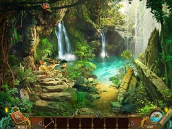 Lost Artifacts: Golden Island Collector's Edition Screenshots